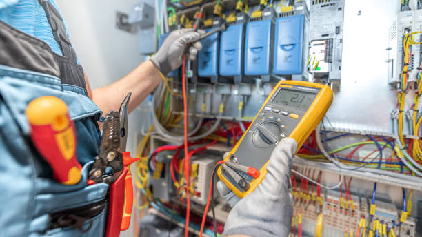 Best Affordable Electrician  in Wayne, IL